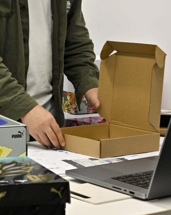 packaging optimization