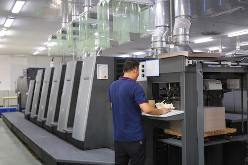 printing